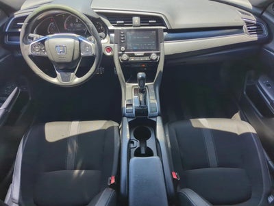 2020 Honda Civic Sedan Sport CVT