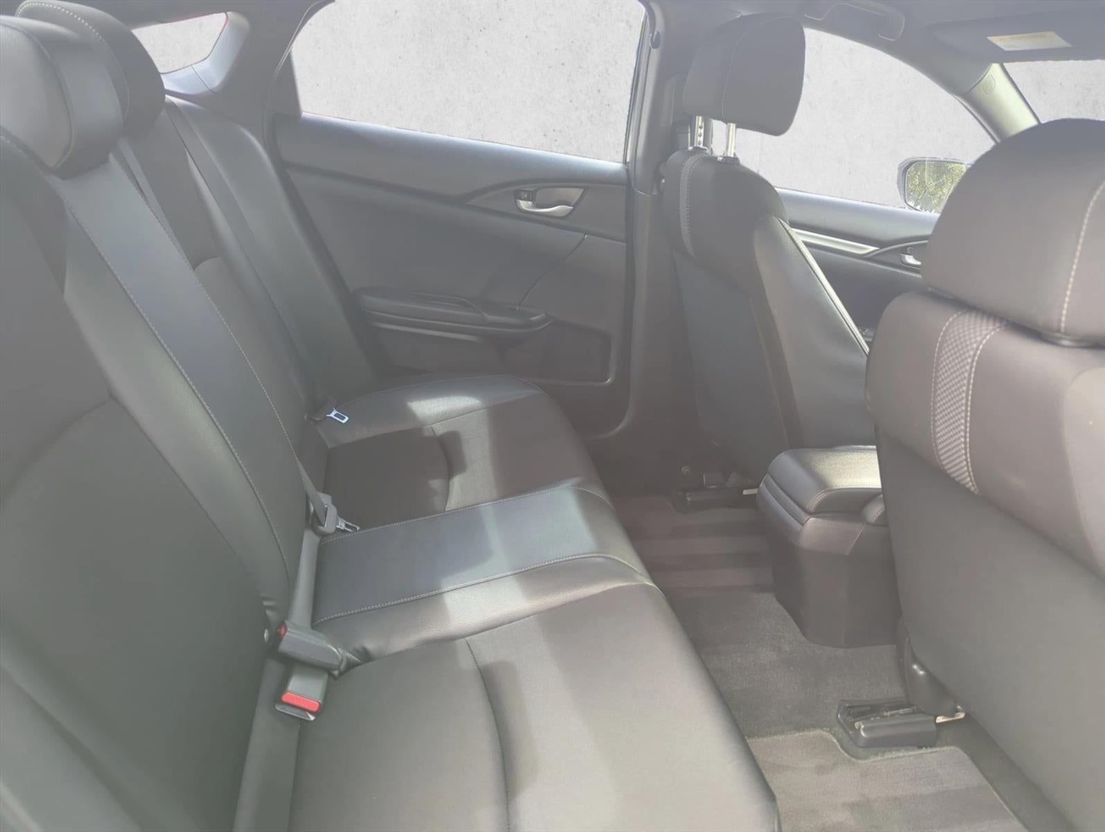 2020 Honda Civic Sedan Sport CVT