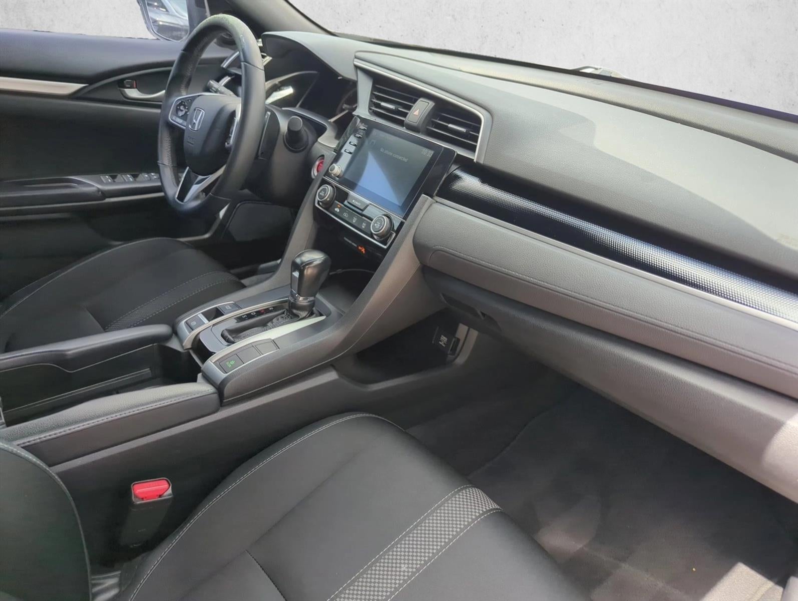 2020 Honda Civic Sedan Sport CVT