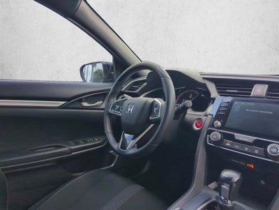 2020 Honda Civic Sedan Sport CVT