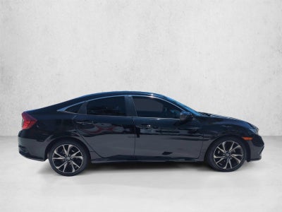 2020 Honda Civic Sedan Sport CVT