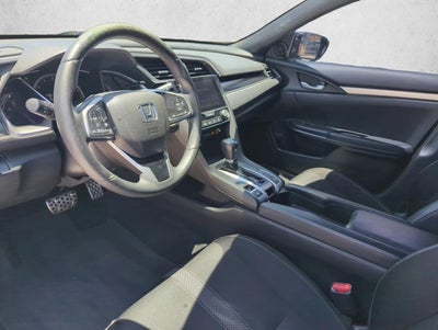 2020 Honda Civic Sedan Sport CVT