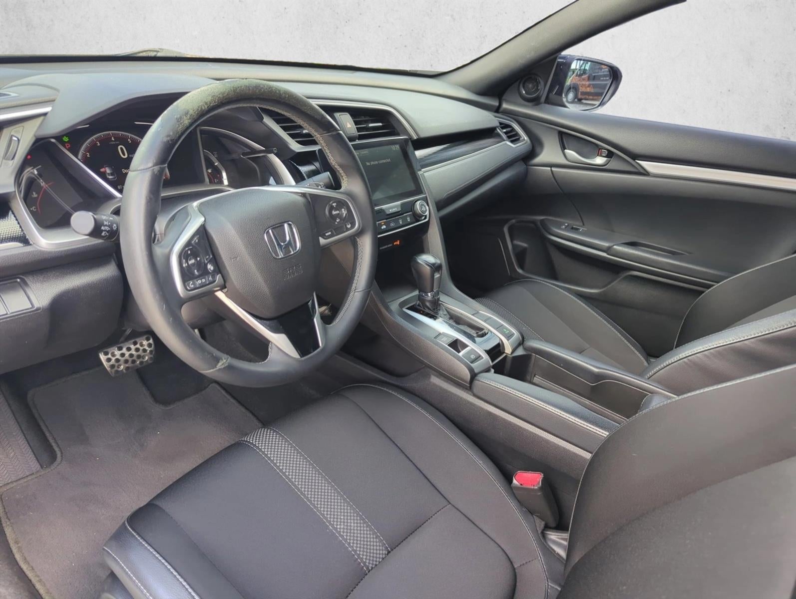 2020 Honda Civic Sedan Sport CVT