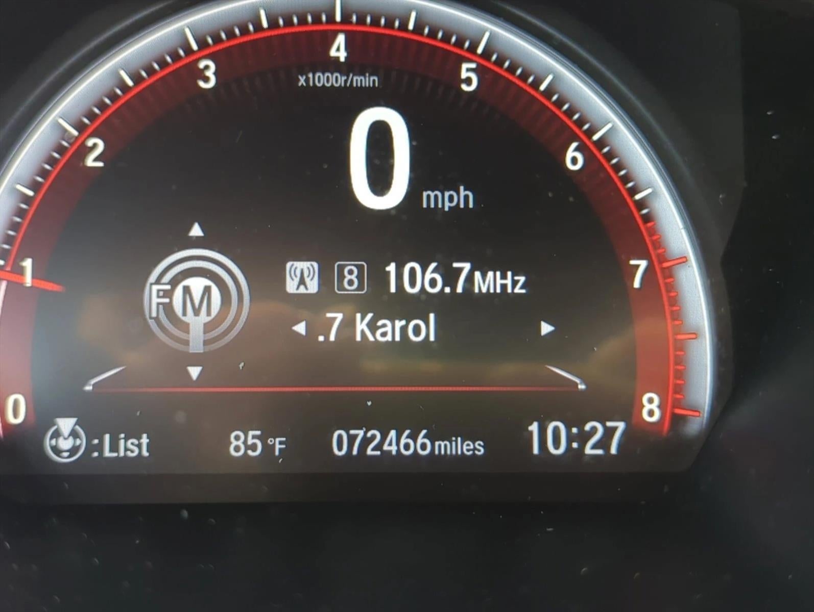 2020 Honda Civic Sedan Sport CVT