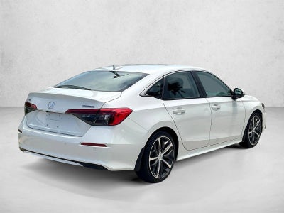 2024 Honda Civic Sedan Touring CVT