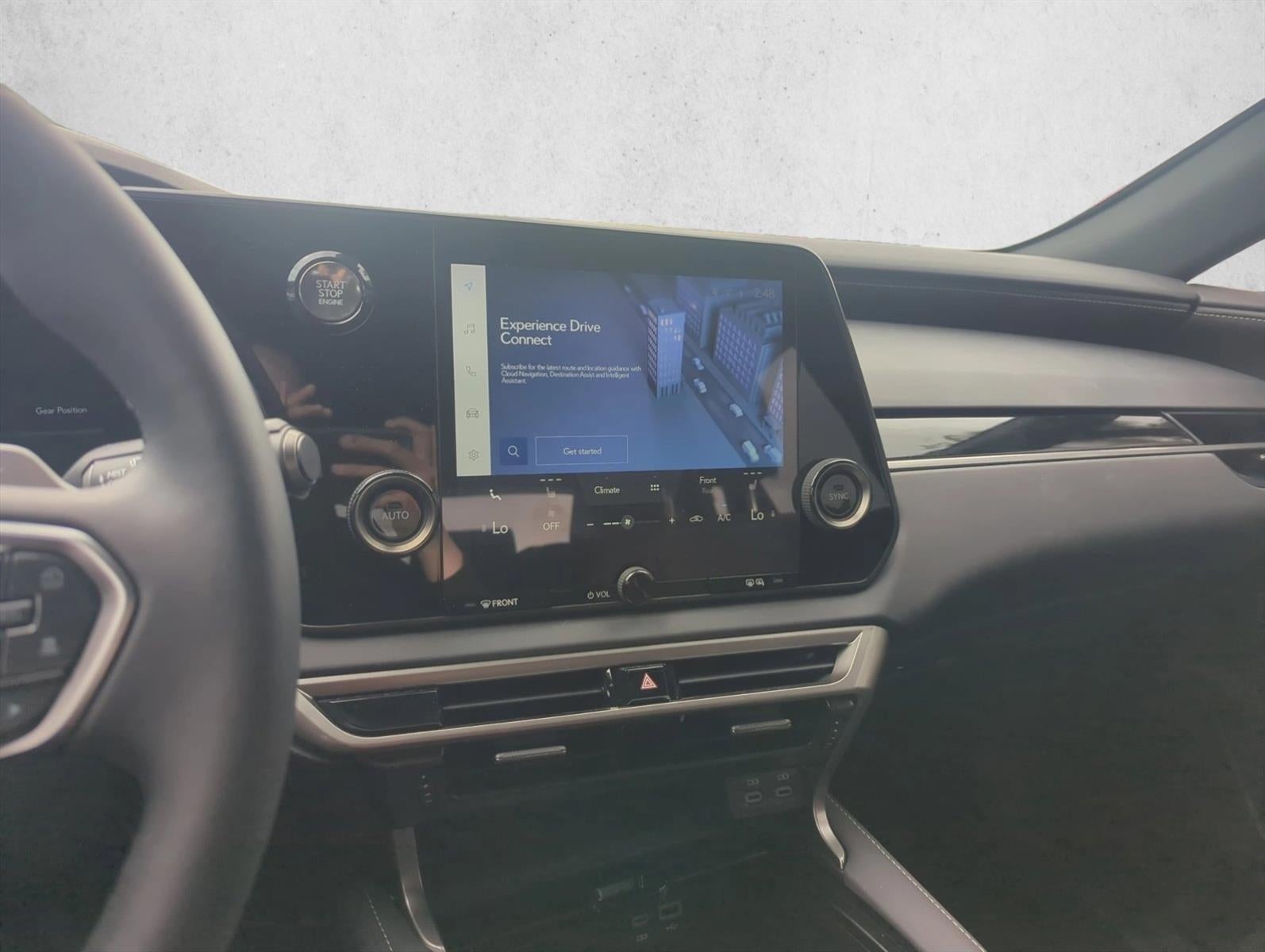 2025 Lexus RX 350 FWD