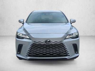 2025 Lexus RX 350 FWD