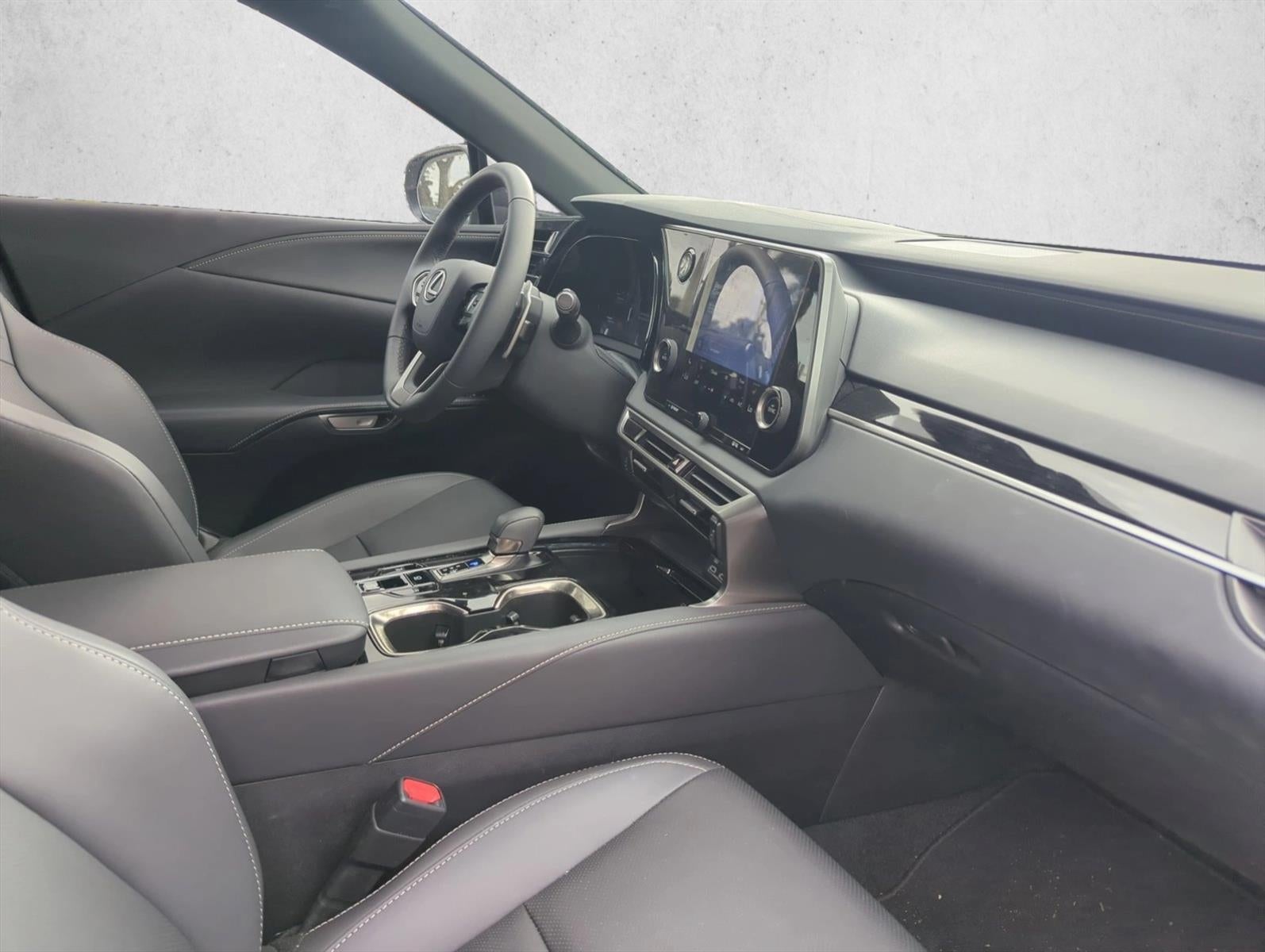 2025 Lexus RX 350 FWD