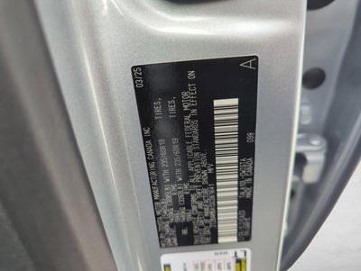 2025 Lexus RX 350 FWD