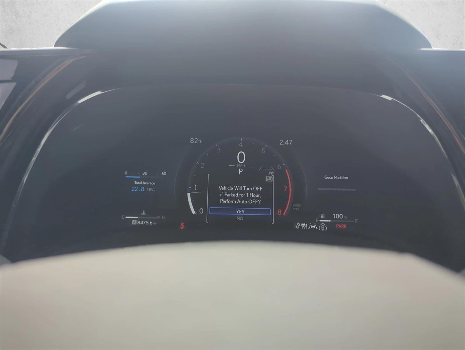 2025 Lexus RX 350 FWD