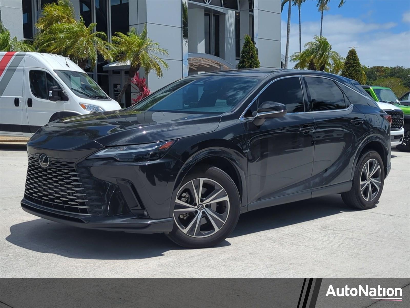 2024 Lexus RX 350 FWD