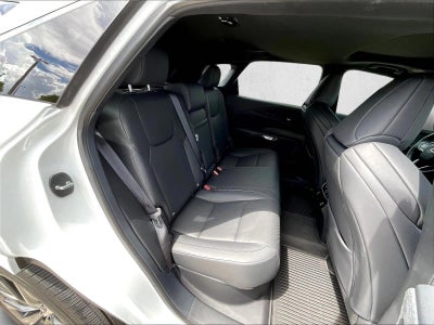 2024 Lexus RX 350 F SPORT Handling AWD