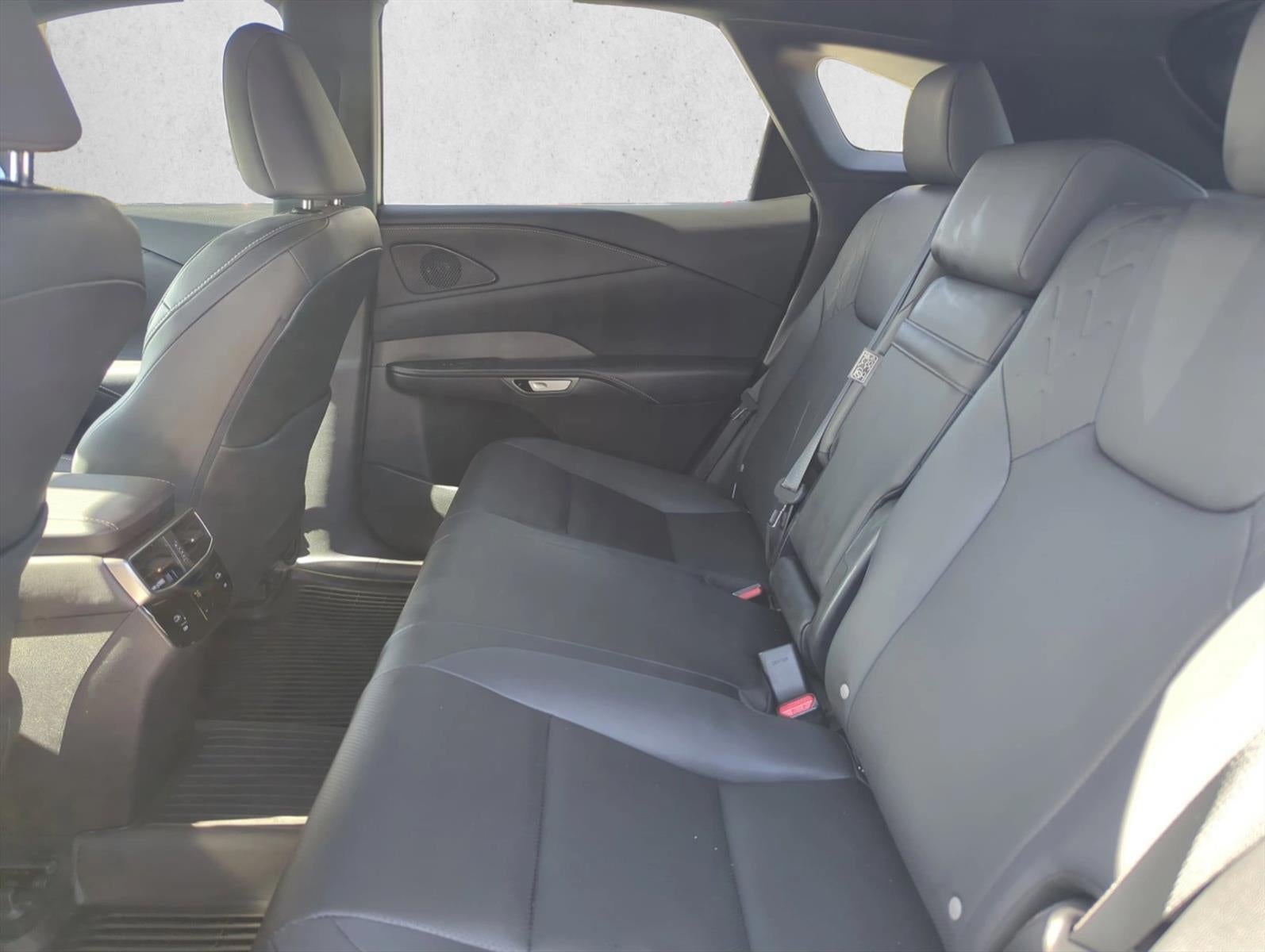 2024 Lexus RX 350h Premium AWD