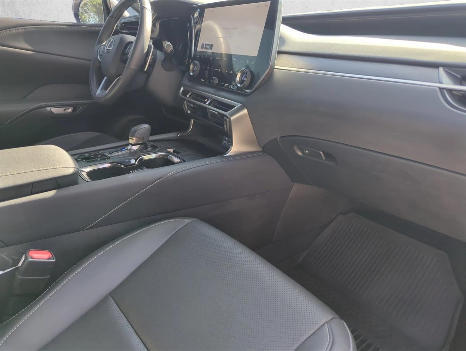 2024 Lexus RX 350h Premium AWD