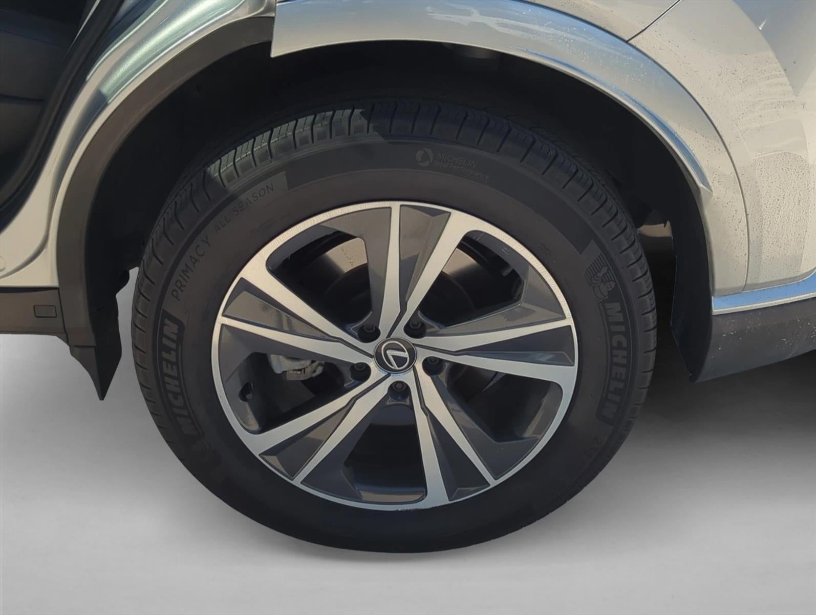 2024 Lexus RX 350h Premium AWD