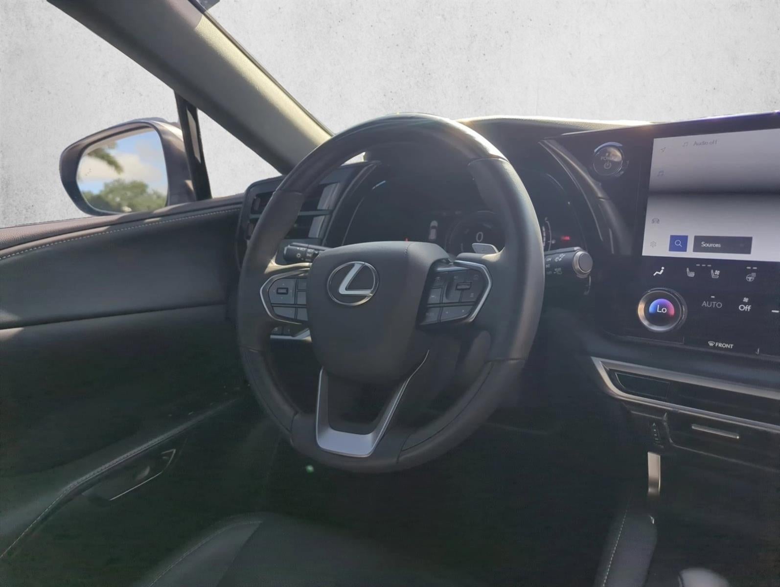 2024 Lexus RX 350h Premium AWD