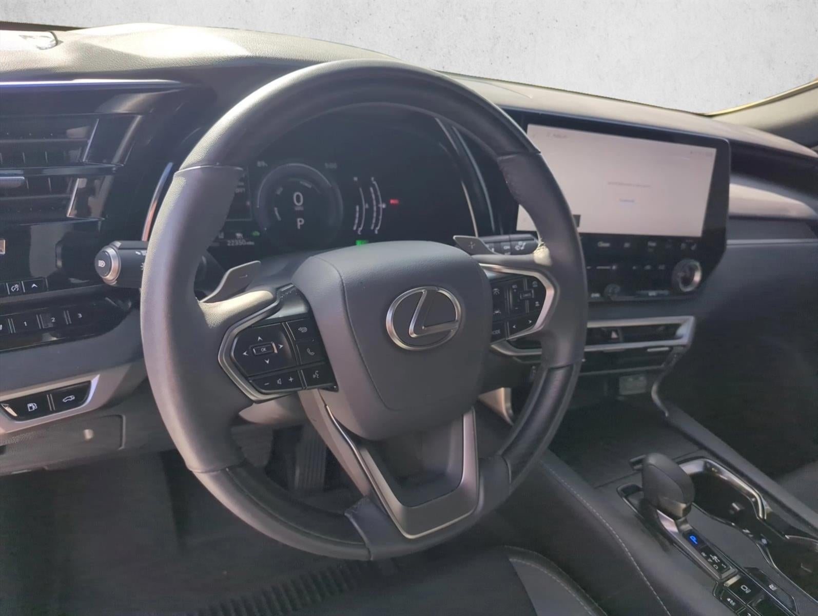 2024 Lexus RX 350h Premium AWD