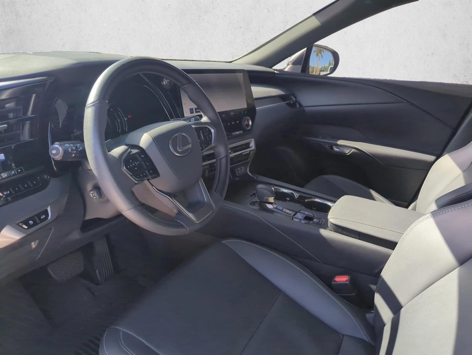 2024 Lexus RX 350h Premium AWD