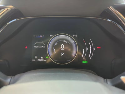 2024 Lexus RX 350h Premium AWD