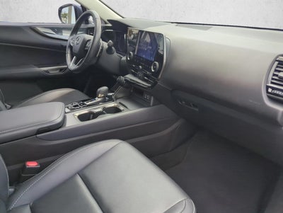 2023 Lexus NX 250 Premium FWD
