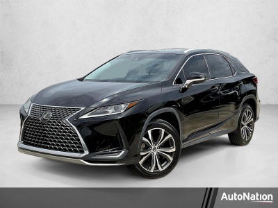 2021 Lexus RX 350 FWD