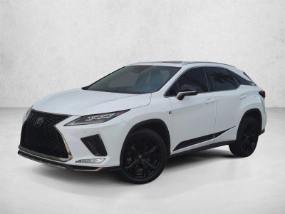 2021 Lexus RX 350 F SPORT Appearance AWD
