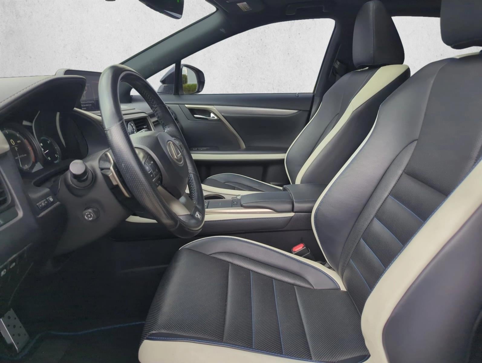 2021 Lexus RX 350 F SPORT Appearance AWD