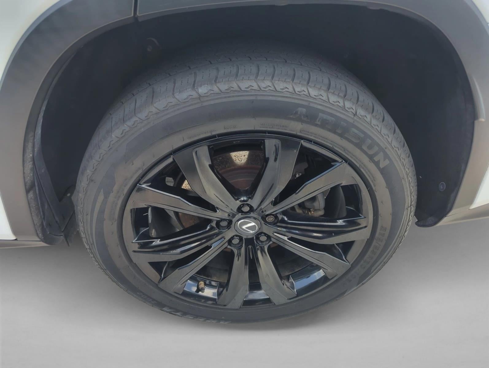 2021 Lexus RX 350 F SPORT Appearance AWD