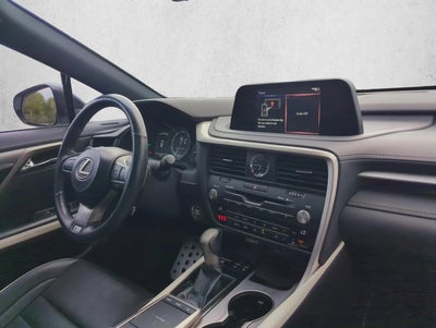 2021 Lexus RX 350 F SPORT Appearance AWD