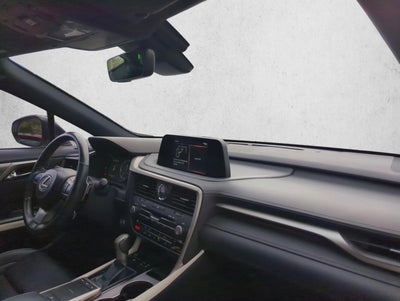 2021 Lexus RX 350 F SPORT Appearance AWD