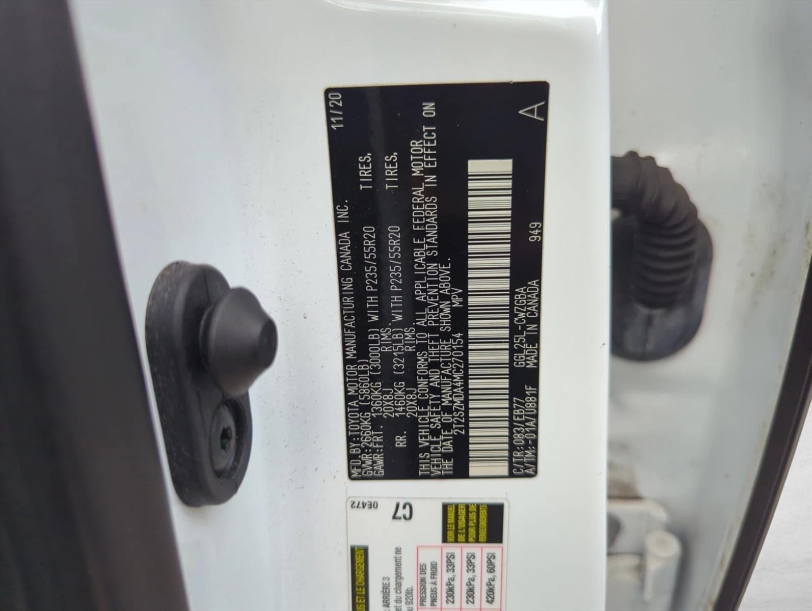 2021 Lexus RX 350 F SPORT Appearance AWD