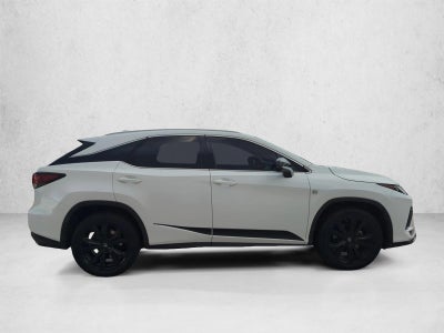 2021 Lexus RX 350 F SPORT Appearance AWD
