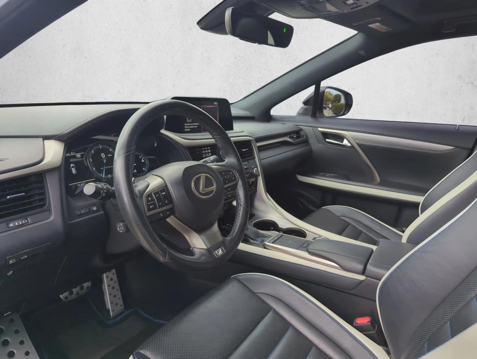 2021 Lexus RX 350 F SPORT Appearance AWD