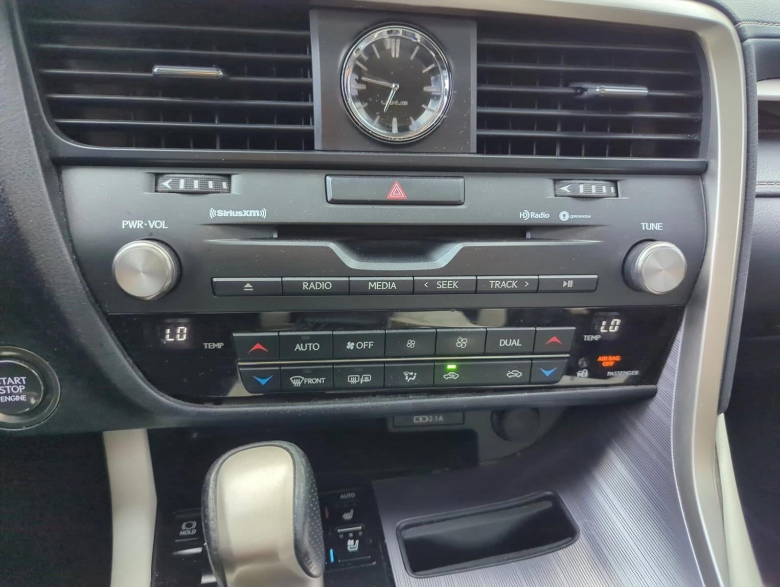 2021 Lexus RX 350 F SPORT Appearance AWD