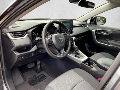 2021 Toyota RAV4 XLE FWD (GS)