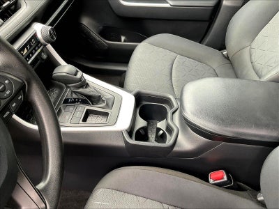 2021 Toyota RAV4 XLE FWD (GS)