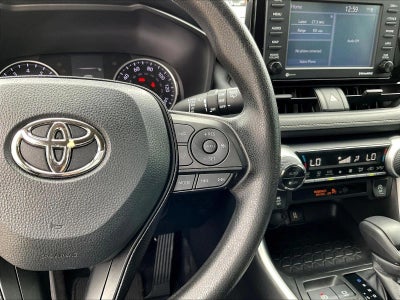 2021 Toyota RAV4 XLE FWD (GS)