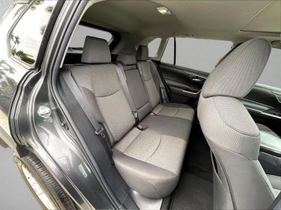 2021 Toyota RAV4 XLE FWD (GS)