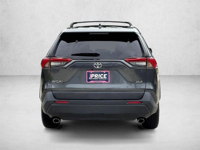 2021 Toyota RAV4 XLE FWD (GS)
