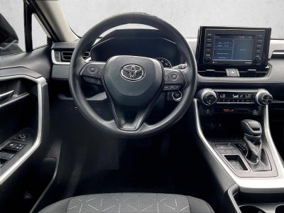 2021 Toyota RAV4 XLE FWD (GS)