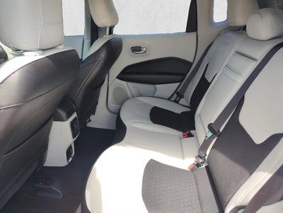 2019 Jeep Compass Latitude FWD