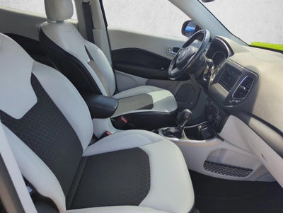 2019 Jeep Compass Latitude FWD