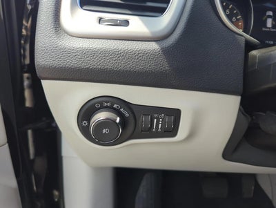 2019 Jeep Compass Latitude FWD