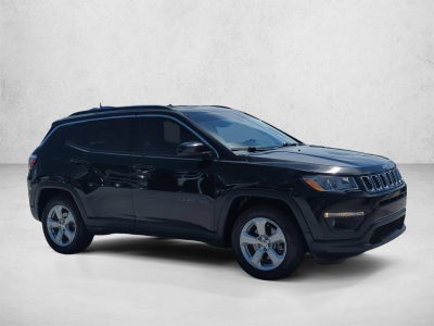 2019 Jeep Compass Latitude FWD