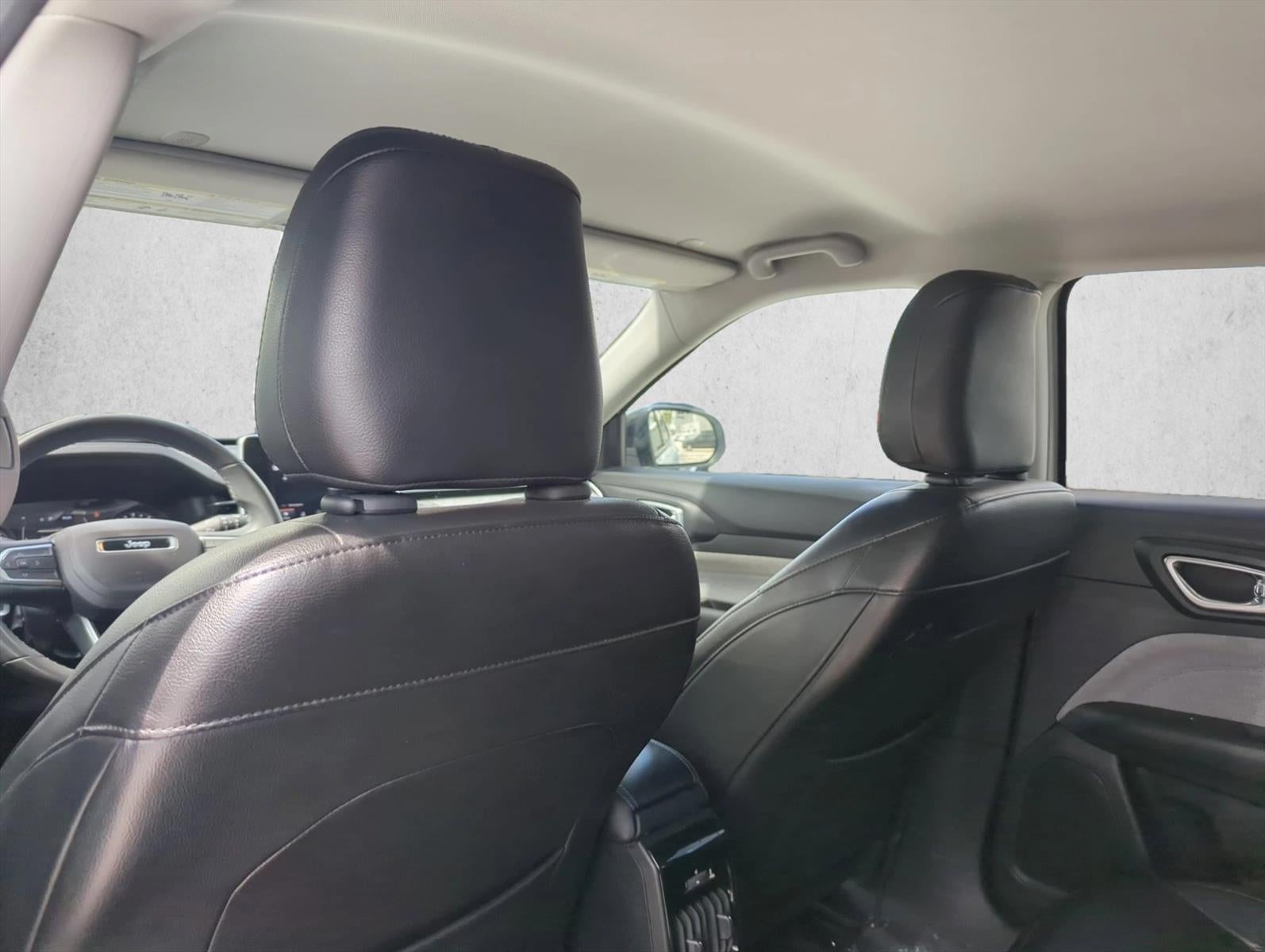 2022 Jeep Compass Latitude FWD