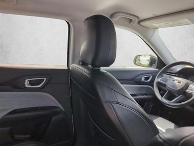 2022 Jeep Compass Latitude FWD