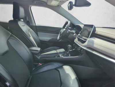 2022 Jeep Compass Latitude FWD