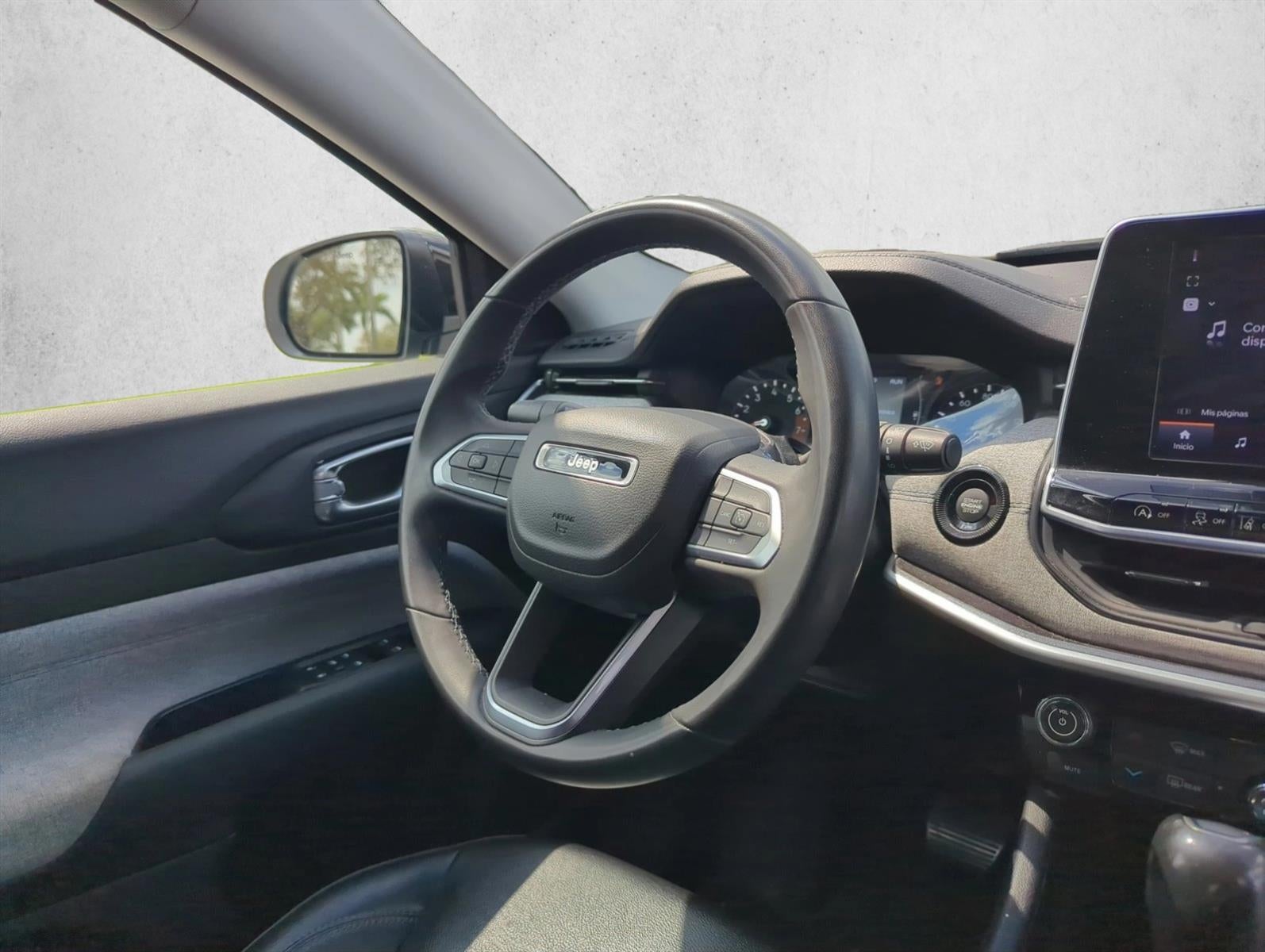 2022 Jeep Compass Latitude FWD