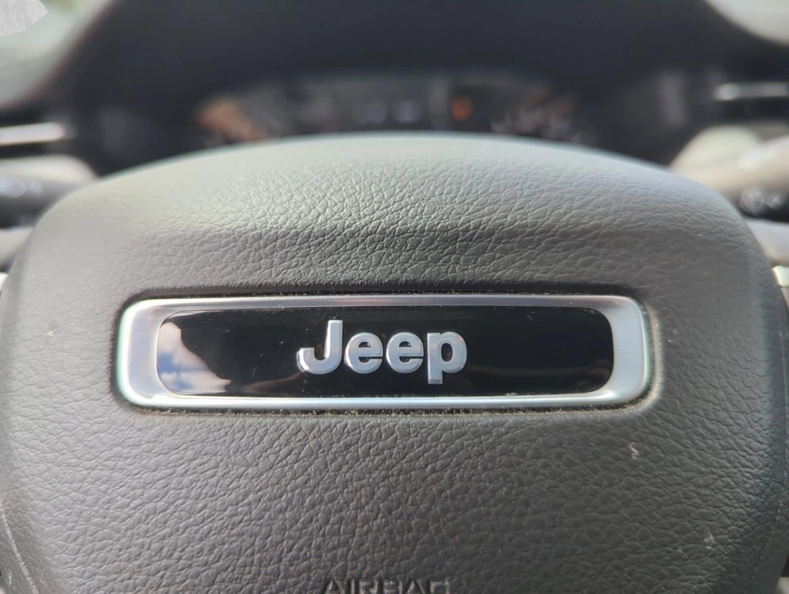 2022 Jeep Compass Latitude FWD