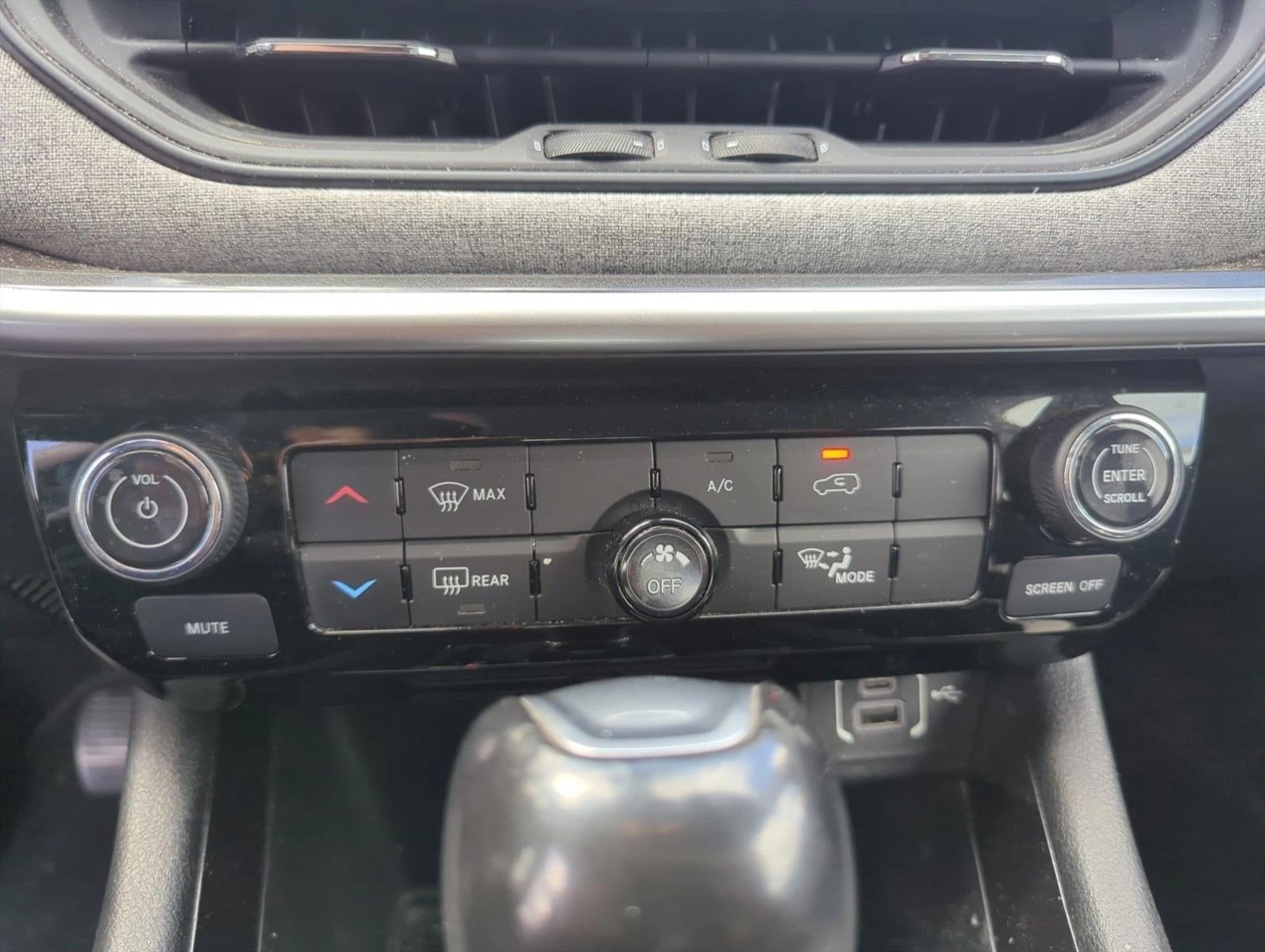 2022 Jeep Compass Latitude FWD